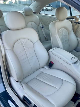 Mercedes-Benz Clase CLK CLK 200 K Elegance