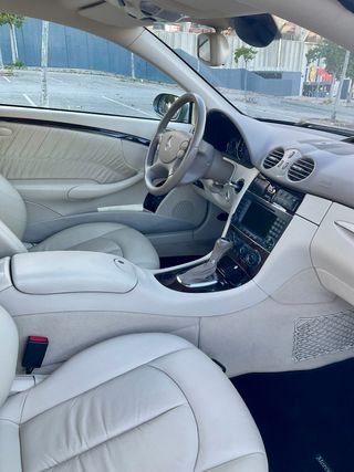 Mercedes-Benz Clase CLK CLK 200 K Elegance