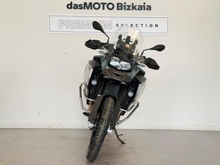 BMW F 900 GS ADVENTURE SAGE GREEN AÑO2025 0KM