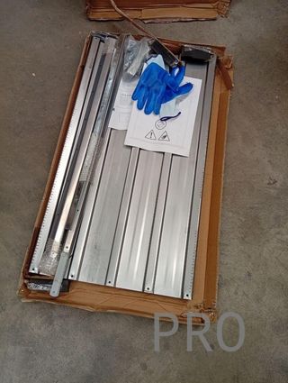 Maceta jardinera - 240x80x77cm - vidaXL