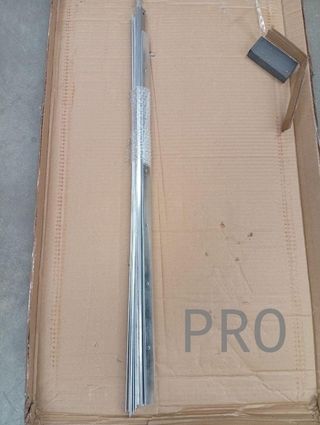 Maceta jardinera - 240x80x77cm - vidaXL