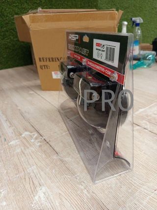 S SUMEX Juego Faros Compact Redondos Largo Alcance