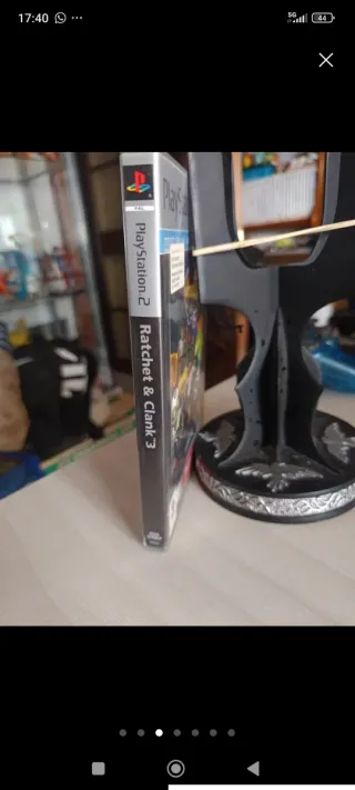 Ratchet & Clank 3 PS2 Completo