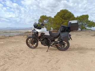 HONDA NX 500