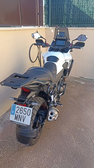 HONDA NX 500