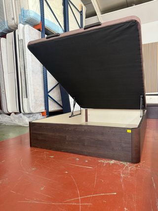 CANAPÉ Y COLCHON VISCO 135x190