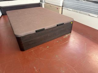 CANAPÉ Y COLCHON VISCO 135x190