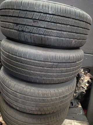 Ruedas BMW X5 255/55R18