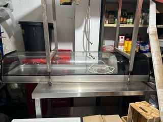 PACK COMPLETO MOBILIARIO BAR – CIERRE DE NEGOCIO