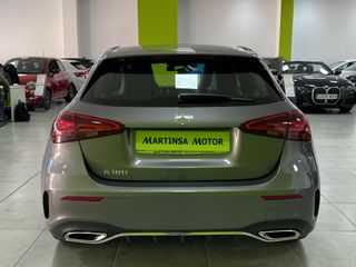 Mercedes-Benz Clase A AMG 180 1.3 136CV Auto. MHEV