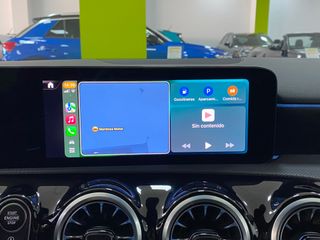 Mercedes-Benz Clase A AMG 180 1.3 136CV Auto. MHEV