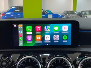 Mercedes-Benz Clase A AMG 180 1.3 136CV Auto. MHEV