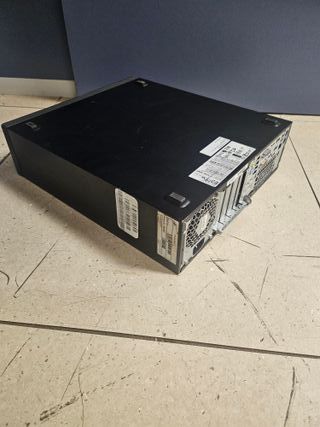 PC HP EliteDesk i5 8GB RAM SSD 240GB