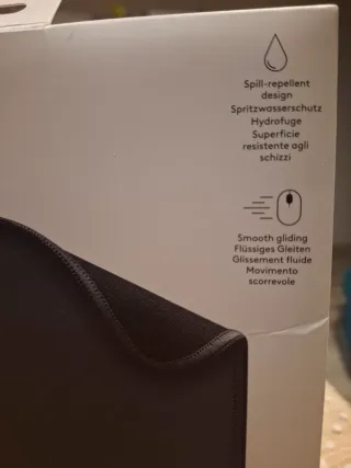 Alfombrilla Ratón Logitech Studio Series