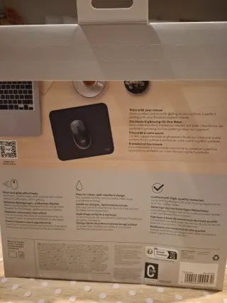 Alfombrilla Ratón Logitech Studio Series