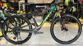 SCOTT SPARK RC 2023 BTT Carbono