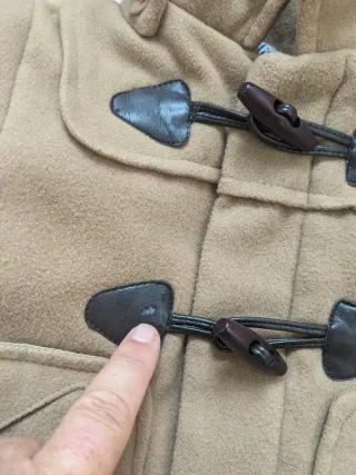 2 abrigos bebé niño niña