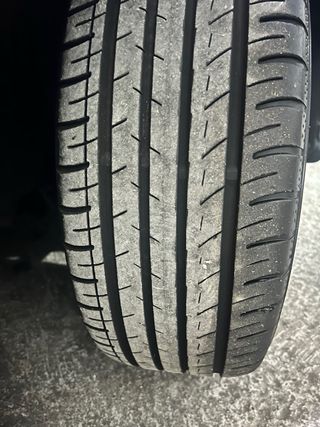 Llantas 17” 5x110 tipo BBS