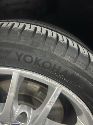 Llantas 17” 5x110 tipo BBS