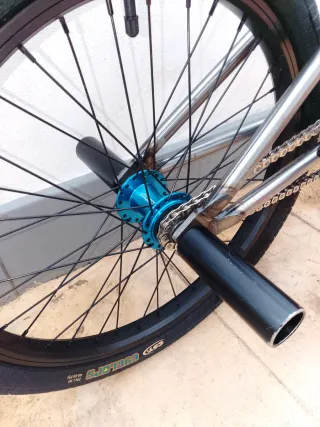 BICICLETA BMX FREESTYLE 20"