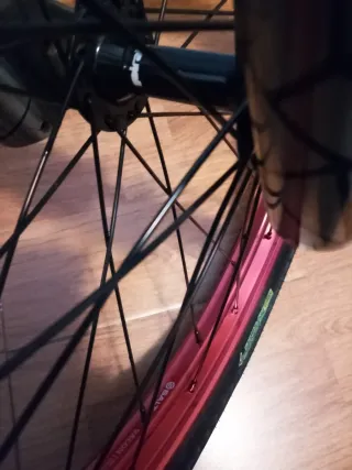 BICICLETA BMX FREESTYLE 20"