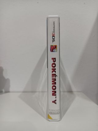 Pokémon Y Nintendo 3DS