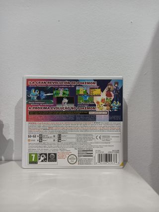 Pokémon Y Nintendo 3DS
