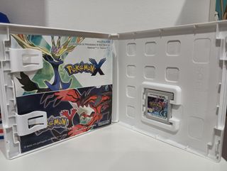 Pokémon Y Nintendo 3DS