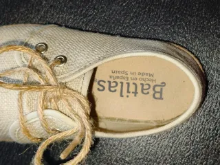 Zapatos niño talla 26