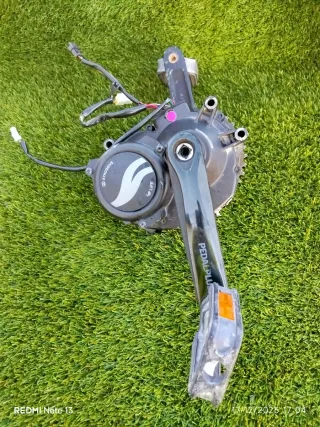 Motor Bicicleta Eléctrica Giant