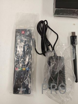 Receptor satélite ENGEL RS8100Y HD