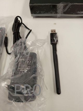 Receptor satélite ENGEL RS8100Y HD