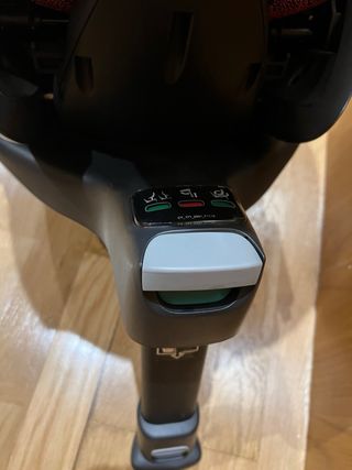 Silla coche CYBEX Cloud Z i-Size + Base