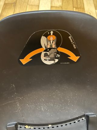 Silla coche CYBEX Cloud Z i-Size + Base