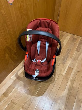 Silla coche CYBEX Cloud Z i-Size + Base
