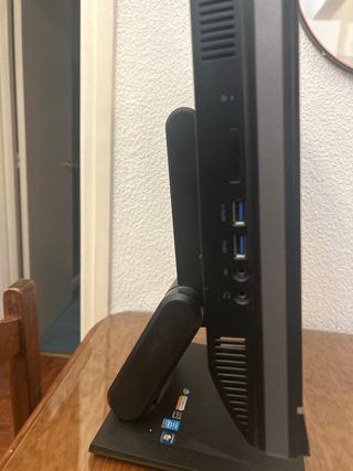 Ordenador HP All-in-One Negro