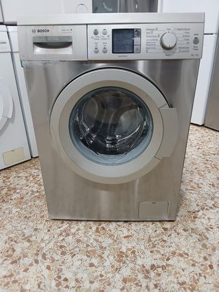 Lavadora Bosch Serie 6 8kg