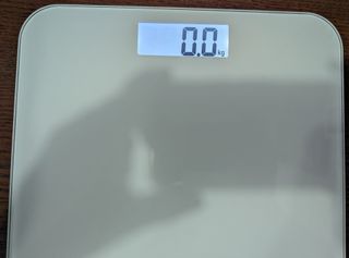 Báscula de peso digital Active Era