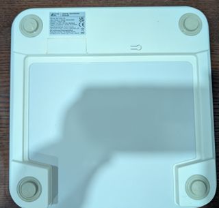 Báscula de peso digital Active Era