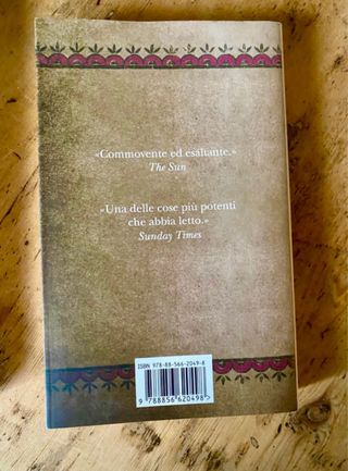 Ines dell’anima mia  Prigioniere dell’onore