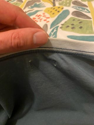 Lote 2 Camisetas Springfield Talla XL