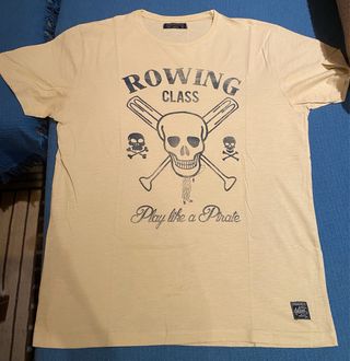 Lote 2 Camisetas Springfield Talla XL