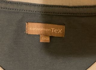 Lote 2 Camisetas Springfield Talla XL