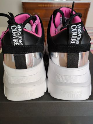 Zapatillas Versace Jeans Couture Talla 40