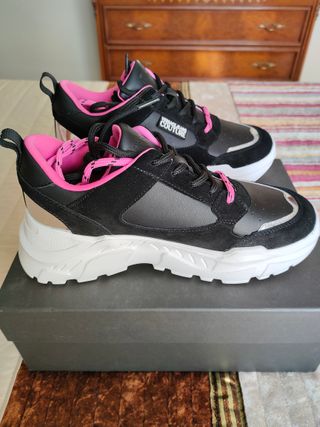 Zapatillas Versace Jeans Couture Talla 40