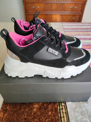 Zapatillas Versace Jeans Couture Talla 40