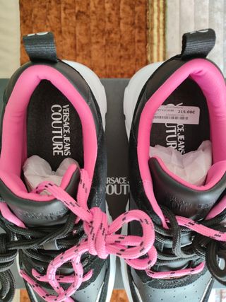 Zapatillas Versace Jeans Couture Talla 40