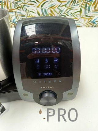 Cecotec Mambo 8590 Robot Cocina