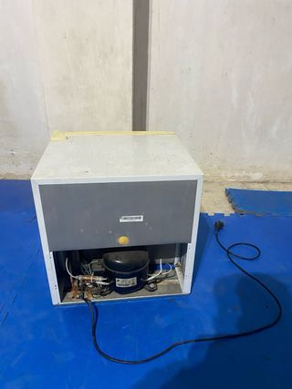 Mini Nevera Climatric, camping, caravana.