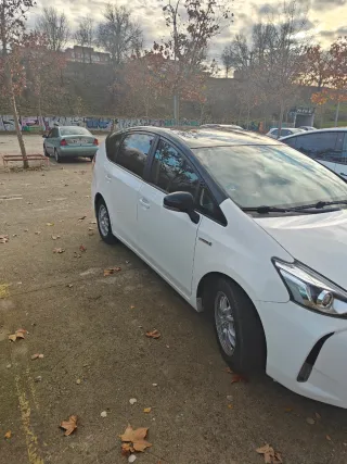 Toyota Prius+ 2017